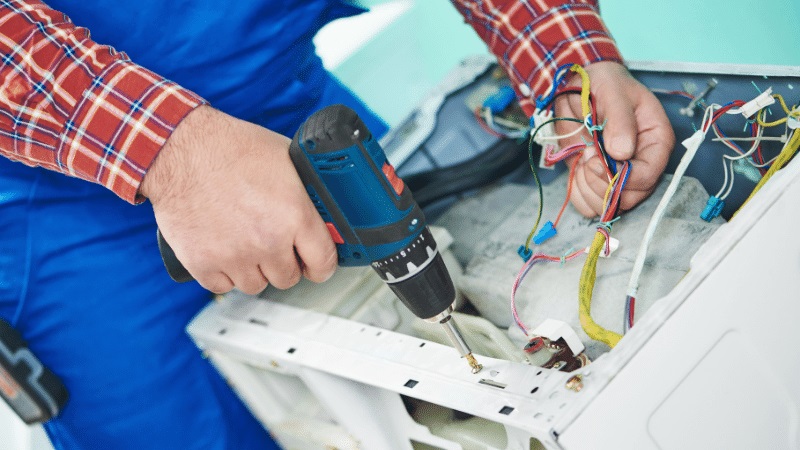 Şereflikoçhisar Miele servisi orijinal yedek parça kullanımı